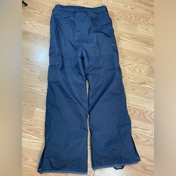 Monster Winter Snow Pants Teen Girl Blue - Picture 8 of 8